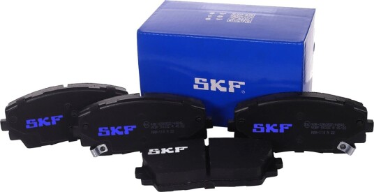Bremseklosser SKF VKBP 80332 A