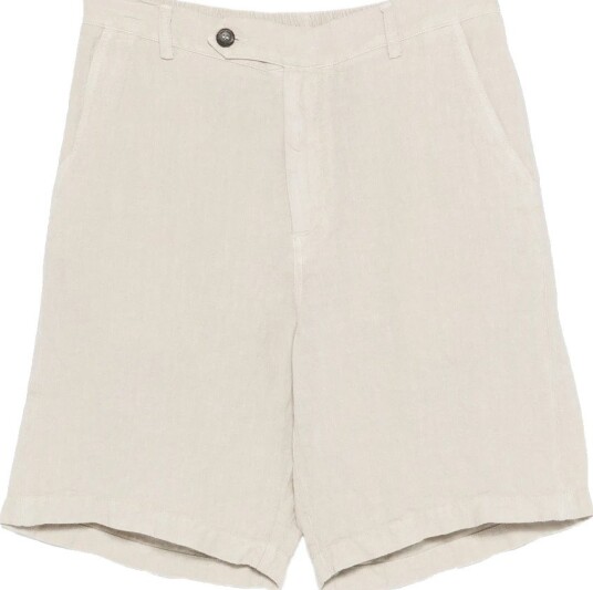 MC2 Saint Barth Herre Shorts Beige S,