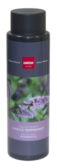 Harvia SAC25024 Badstueduft 400 ml Peppermynte Harvia SAC25024 Badstueduft 400 ml Peppermynte