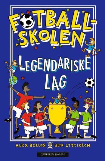 Legendariske Lag Av Alex Bellos, Ben Lyttleton