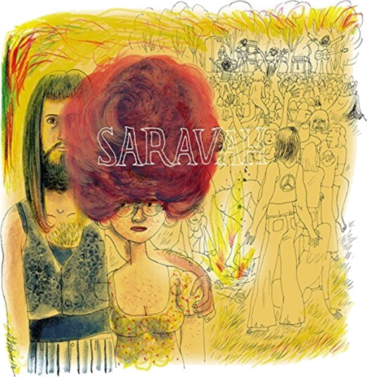 Diverse Artister Saravah Records 50th Anniversary CD Diverse Artister Saravah Records 50th Anniversary CD