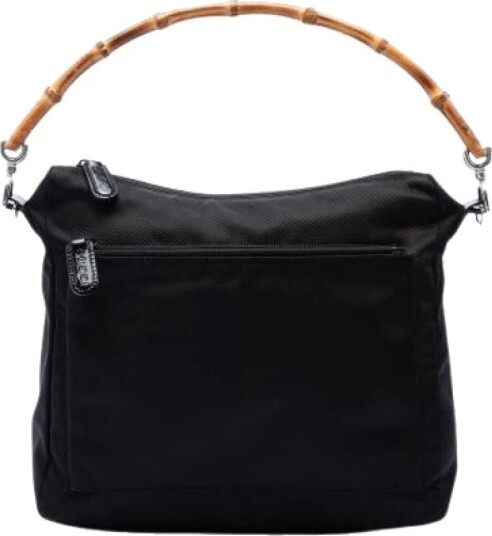 Gucci Vintage Dame Pre owned Svart ONE SIZE, Gucci Vintage Dame Pre owned Svart ONE SIZE,