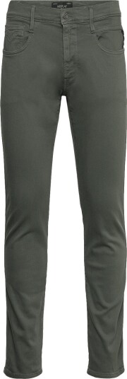 Replay | Anbass Trousers Slim Hyperflex Colour Xlite | 34 x 30 Replay | Anbass Trousers Slim Hyperflex Colour Xlite | 34 x 30
