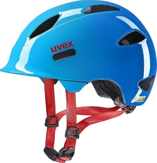 uvex Oyo sykkelhjelm barn ocean blue