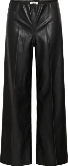 Soaked Slkaylee Wide Long Pants - Black - XS
