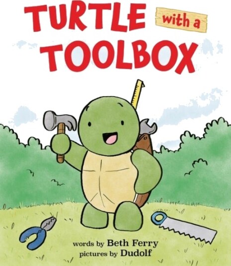 Turtle with a Toolbox Turtle with a Toolbox