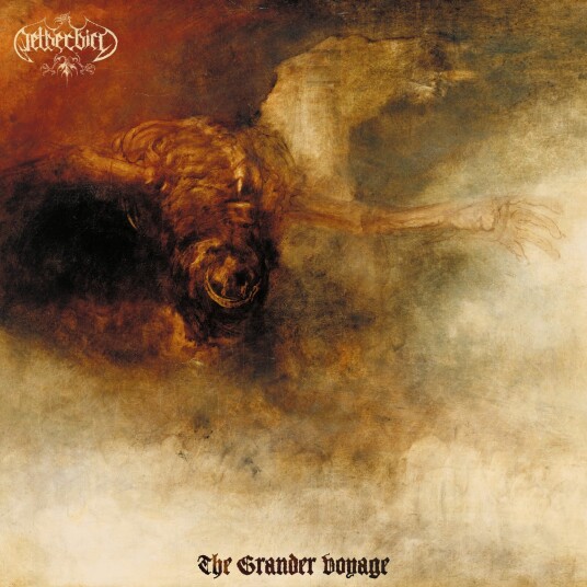 Netherbird Grander Voyage The LP/Vinyl