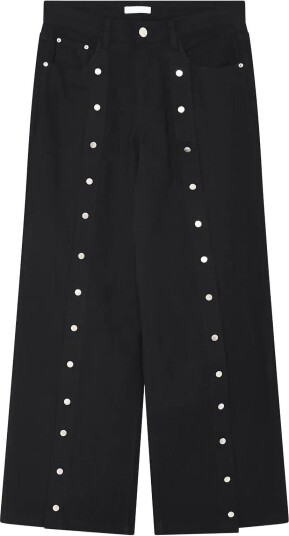 2NDDAY 2Ndtylon   Winter Black Wash   BLACK DENIM   28
