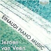 MediaTronixs Ludovico Einaudi : Einaudi: Piano Music CD 2 discs (2015) Pre-Owned