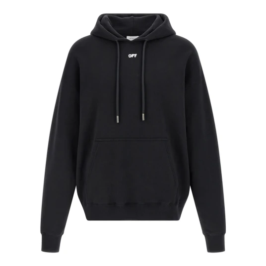 Off White Herre Gensere & Hettegensere Svart S, Off White Herre Gensere & Hettegensere Svart S,
