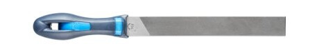 Pferd 11272207, Krysskutt/Enkeltkutt, Cast Steel, Stål, Blå, 25 Mm, 4,5 Mm, 200 Mm Pferd 11272207, Krysskutt/Enkeltkutt, Cast Steel, Stål, Blå, 25 Mm, 4,5 Mm, 200 Mm