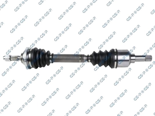 GSP 245009 Drivaksel