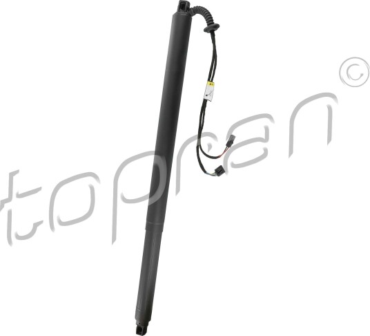 Elektromotor, bakluke TOPRAN 121 200