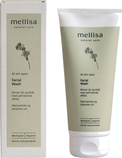 Mellisa Facial Wash 200 ml Mellisa Facial Wash 200 ml