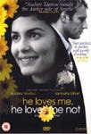 He Loves Me He Loves Me Not DVD He Loves Me He Loves Me Not DVD