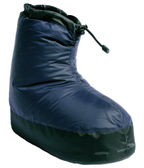 Western Mountaineering Down Bootie Navy L