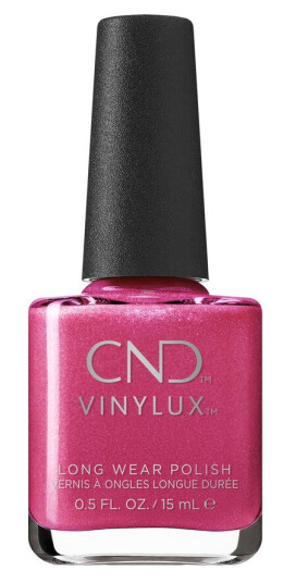 CND VINYLUX Long Wear Polish Happy Go Lucky #414 15ml CND VINYLUX Long Wear Polish Happy Go Lucky #414 15ml