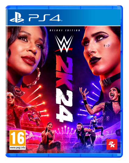 WWE 2K24 (Deluxe Edition)