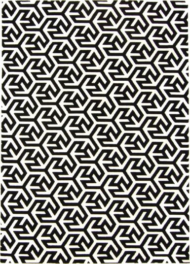 Wilton teppe Florence Chester multi Størrelse: 140 x 200 cm
