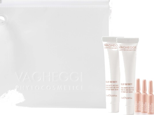VAGHEGGI DELAY INFINITY Delay Infinity Trial Size Kit 15 ml