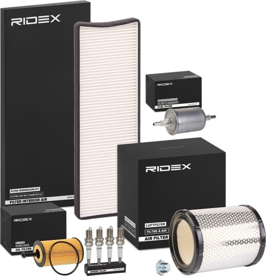 Servicepakke RIDEX 4682P23498