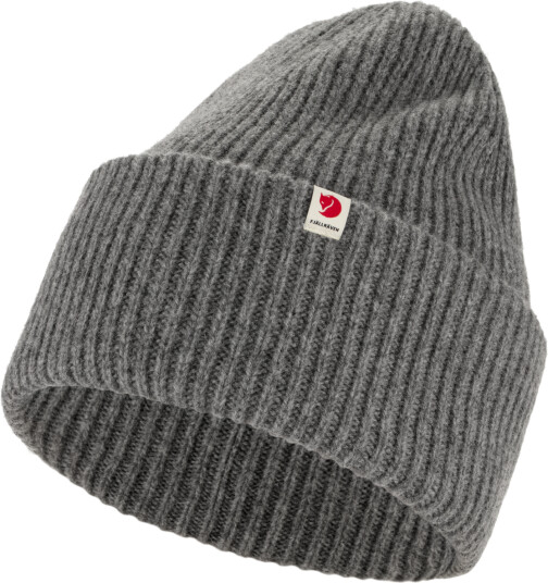 Fjellreven Heavy Beanie Grey One size Fjellreven Heavy Beanie Grey One size