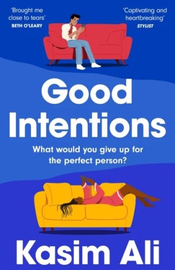 Good Intentions Av Kasim Ali