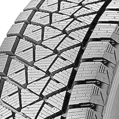 Bridgestone Blizzak DM V2 195/80R15 96R Nordiske vinterdekk Bridgestone Blizzak DM V2 195/80R15 96R Nordiske vinterdekk