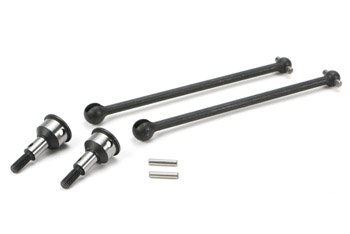 Team Magic 510130 E5 Universal Driveshaft 2