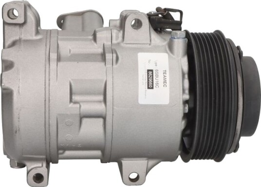 AC-kompressor TEAMEC 8629660