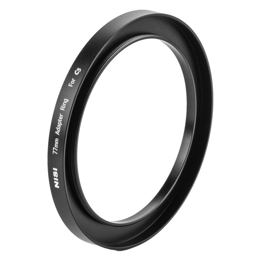 NiSi Adapter Ring 77mm For C5 Matte Box NiSi Adapter Ring 77mm For C5 Matte Box