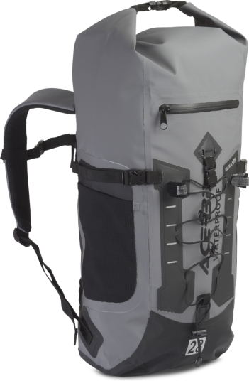 Acerbis Ryggsekk  X-Water 28L Svart-Grå