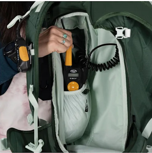 Osprey Sopris 32 Ski & Snowboard Backpack Dame Tundra Green/Green Canopy 32L Osprey Sopris 32 Ski & Snowboard Backpack Dame Tundra Green/Green Canopy 32L