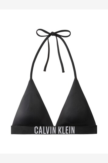 Calvin Klein Underwear Bikini BH Halter Triangle Svart