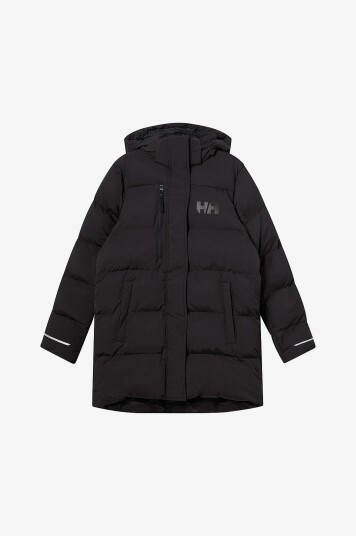Helly Hansen Parka JR Adore Puffy Parka Svart Helly Hansen Parka JR Adore Puffy Parka Svart