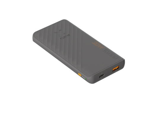 Xtorm 20W Fan Edition 10000 mAh Powerbank Svart
