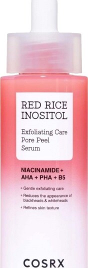 COSRX Red Rice Inositol Exfoliating Care Pore Peel Serum 80ml