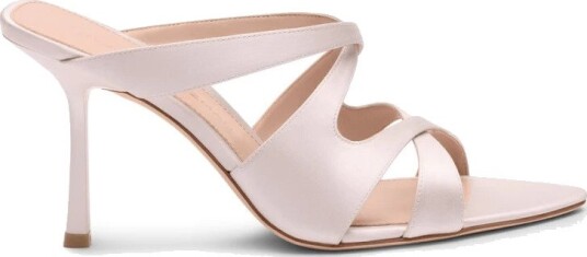 Stuart Weitzman Dame Sko Rosa 37 1/2 EU,
