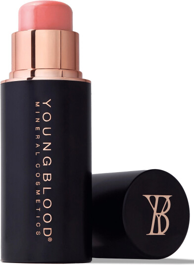 Youngblood Mineral Cosmetics Yb Vividluxe Creme Blush Stick Pink Prosecco Pink 9.5 G Youngblood Mineral Cosmetics Yb Vividluxe Creme Blush Stick Pink Prosecco Pink 9.5 G