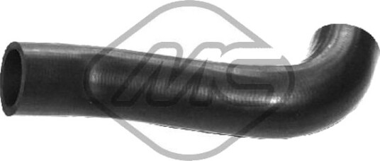 Ladeluftslange Metalcaucho 09069