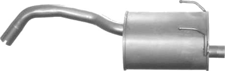 Bakre eksospotte VEGAZ FTS-364