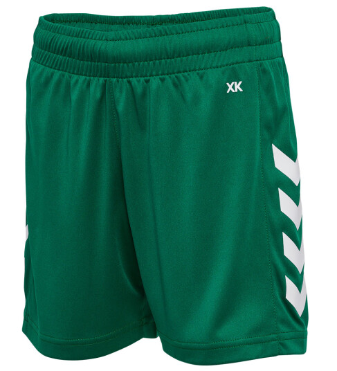Hummel Shorts hmlCore CK Poly Jelly Bean 14 år 164 Shorts Grønn