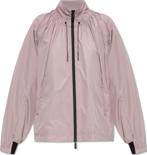 Moncler Dame Jakker Rosa S,