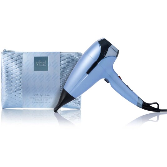 ghd Helios Limited Edition Hair Dryer In Icy Blue ghd Helios Limited Edition Hair Dryer In Icy Blue