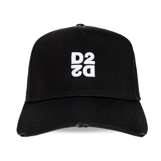 Dsquared2 Herre Accessories Svart ONE SIZE, Dsquared2 Herre Accessories Svart ONE SIZE,