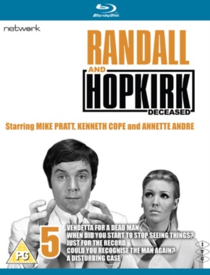Randall And Hopkirk (Deceased): Volume 5 Randall And Hopkirk (Deceased): Volume 5