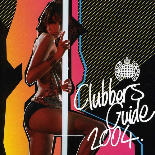 Ministry Of Sound Ministry Of Sound: Clubber's Guide To 2004 CD