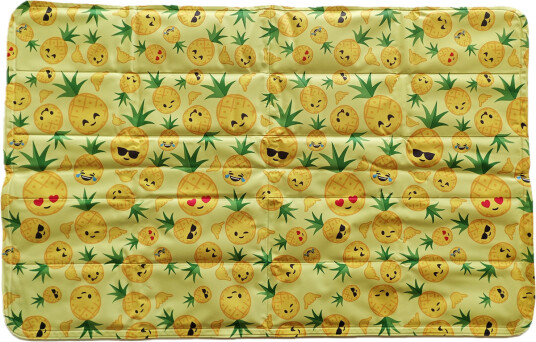 Ozami Kylmatta Hund Pineapple 60 X 90 cm 636.832 Ozami Kylmatta Hund Pineapple 60 X 90 cm 636.832