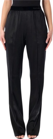Tom Ford Dame Bukser Svart M,