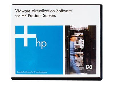 Hewlett Packard Enterprise VMware vCloud Suite Standard - lisens + 5-års 24x7-støtte - 1 lisens